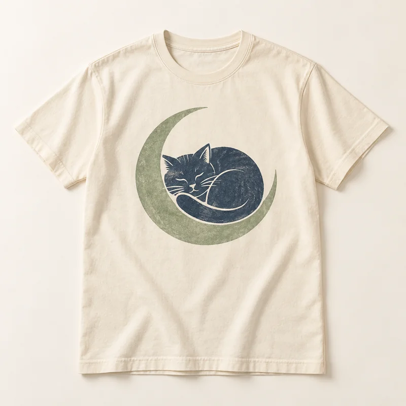 Animal T-shirts category in an original Pearltee apparel photograph
